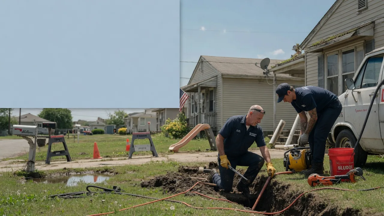 Emergency Plumber in Reinholds, PA near me